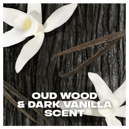Lynx Signature Daily Fragrance Oudwood & Dark Vanilla Precision Deodorant Pump Spray 100ml