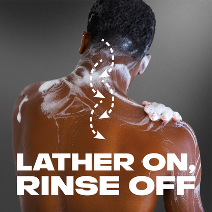 Lynx XXL Black Shower Gel 500ml