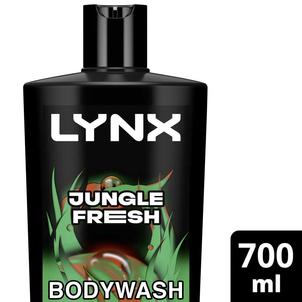 Lynx Fine Fragrance 72h Emerald Sage White Geranium & Cedar Premium Deodorant Body Spray 150ml