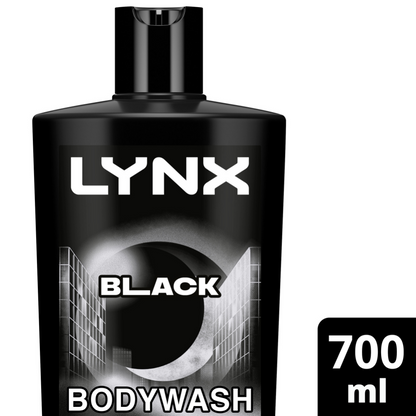 Lynx XXXL Black Shower Gel 700ml