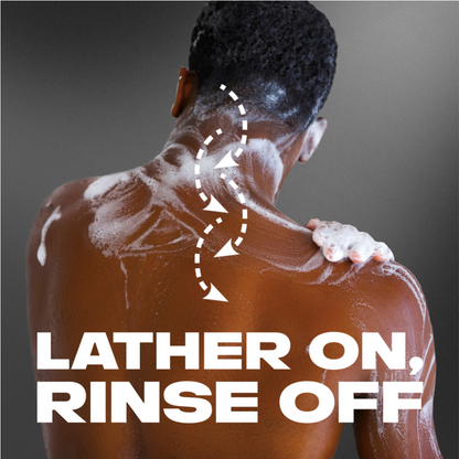 Lynx XXXL Black Shower Gel 700ml