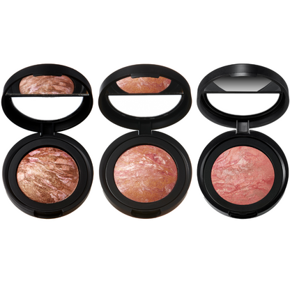Laura Geller Baked Blush-n-Brighten Marbleised Blush 4.5g