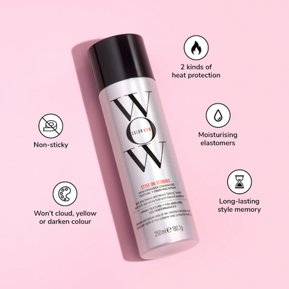 Color Wow Style On Steroids Performance Enhancing Hairspray 250ml