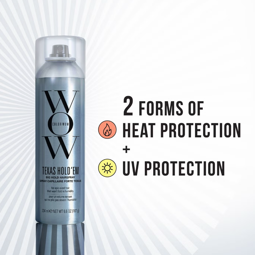Color Wow Texas Hold 'Em Big Hold Hairspray 234ml
