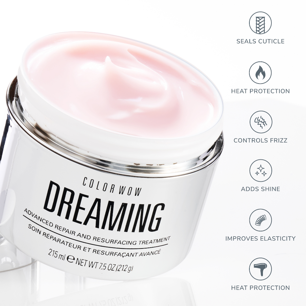 Color Wow Dreaming Advanced Repair & Resurfacing Treatment 215ml