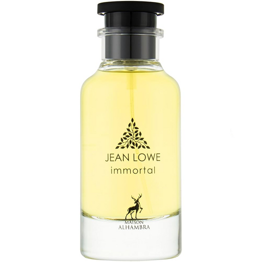 Maison Alhambra Jean Lowe Immortal Eau De Parfum 100ml