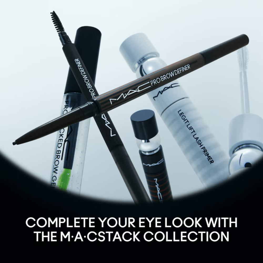 MAC Pro Locked Brow Gel Clear 7.8ml