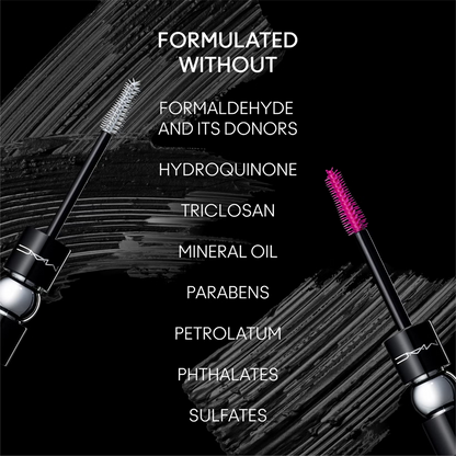 MAC MACStack Mega Brush Mascara Black 12ml