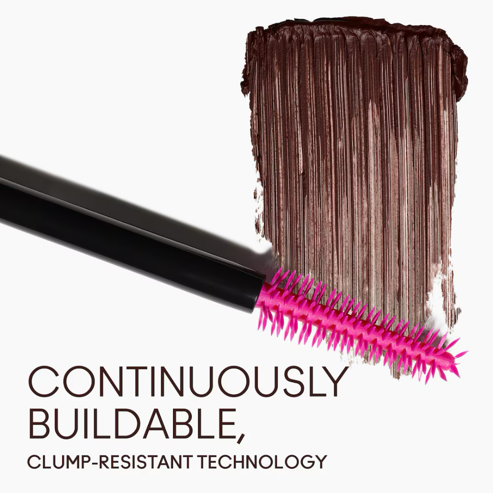 MAC MACStack Mega Brush Mascara Chestnut Stack 12ml