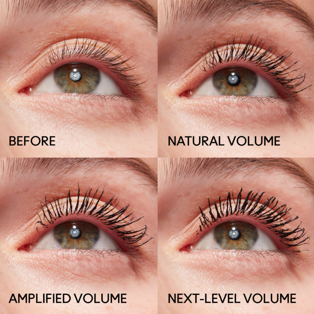 MAC MACStack Mega Brush Waterproof Mascara Black 12ml