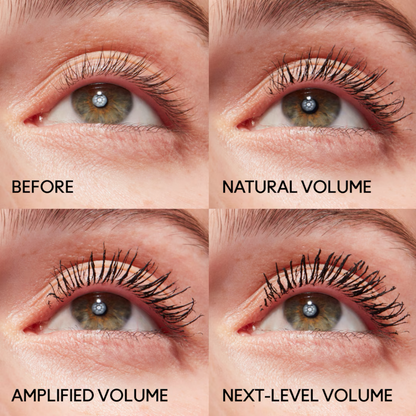 MAC MACStack Mega Brush Waterproof Mascara Black 12ml