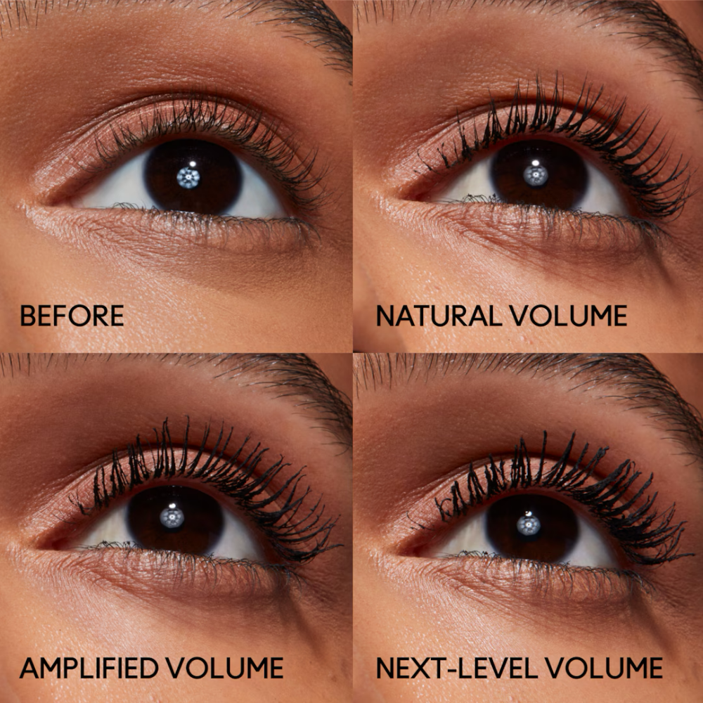 MAC MACStack Mega Brush Waterproof Mascara Black 12ml