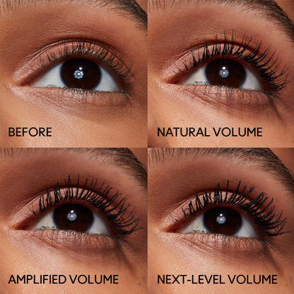 MAC MACStack Mega Brush Waterproof Mascara Black 12ml