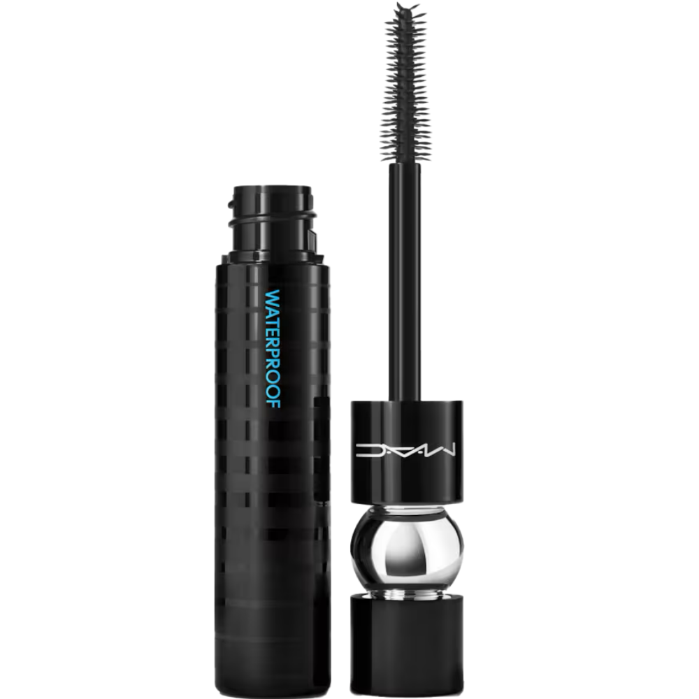 MAC MACStack Mega Brush Waterproof Mascara Black 12ml