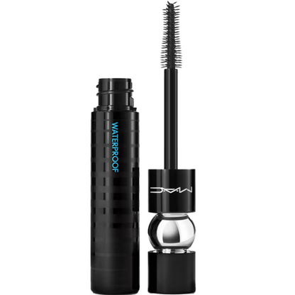 MAC MACStack Mega Brush Waterproof Mascara Black 12ml