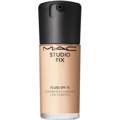 MAC Studio Fix Fluid Foundation SPF15 30ml