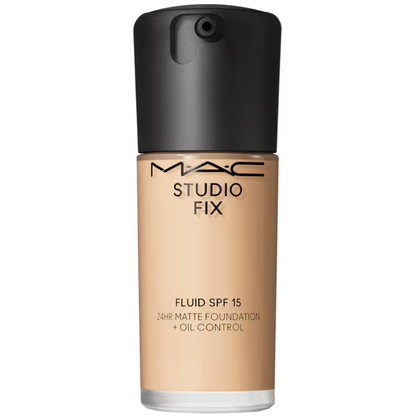 MAC Studio Fix Fluid Foundation SPF15 30ml