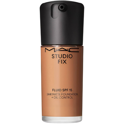 MAC Studio Fix Fluid Foundation SPF15 30ml