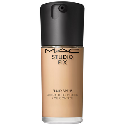 MAC Studio Fix Fluid Foundation SPF15 30ml