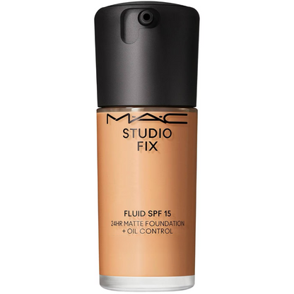 MAC Studio Fix Fluid Foundation SPF15 30ml