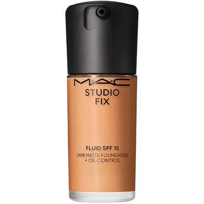 MAC Studio Fix Fluid Foundation SPF15 30ml