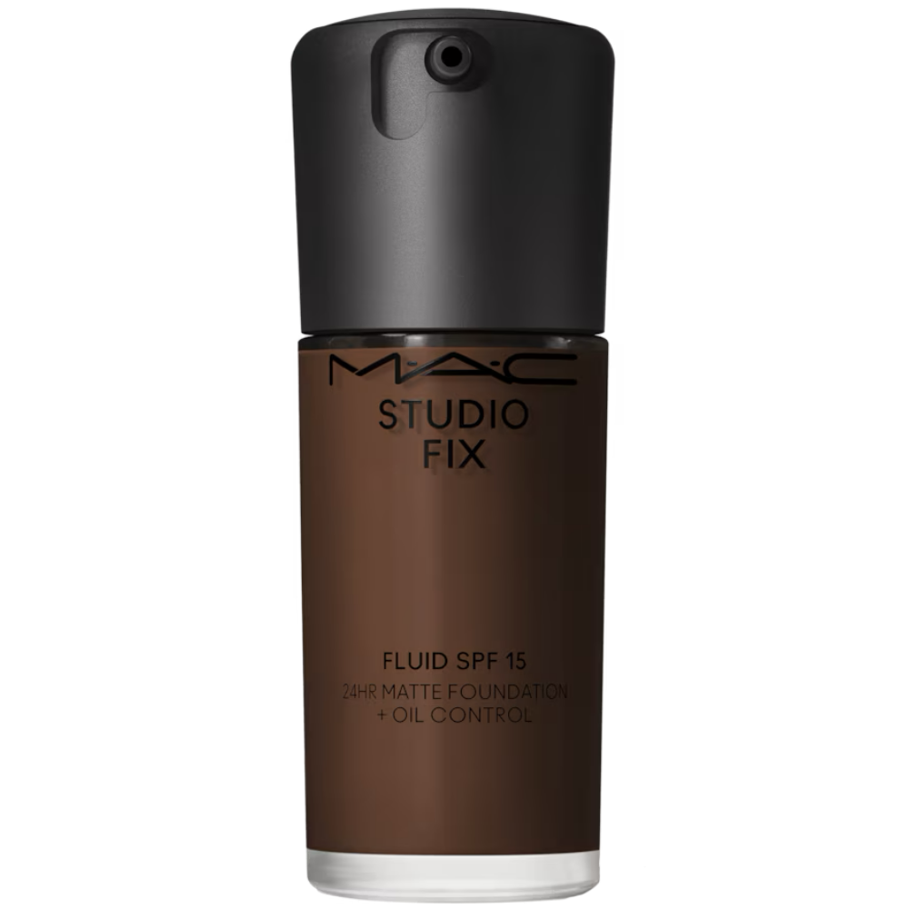 MAC Studio Fix Fluid Foundation SPF15 30ml