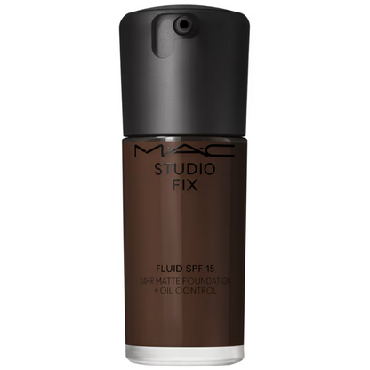 MAC Studio Fix Fluid Foundation SPF15 30ml