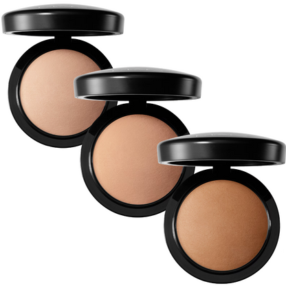 MAC Mineralise Skinfinish Natural Compact Powder 10g