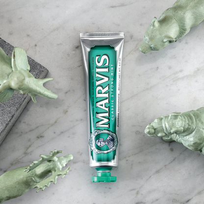 Marvis Classic Strong Mint Toothpaste 85ml