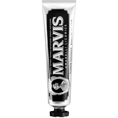 Marvis Amarelli Liquorice Mint Toothpaste 85ml