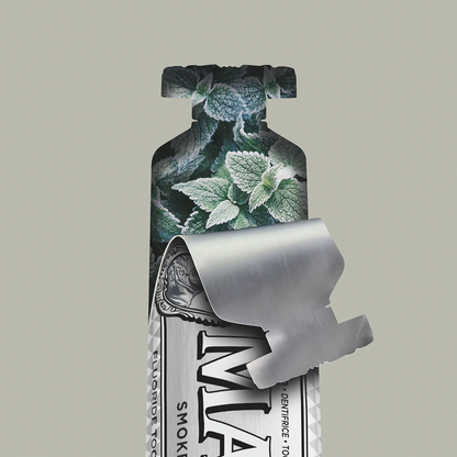 Marvis Smokers Whitening Mint Toothpaste 25ml
