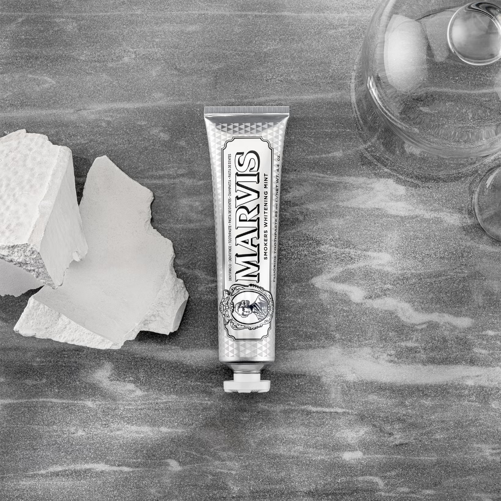 Marvis Smokers Whitening Mint Toothpaste 85ml