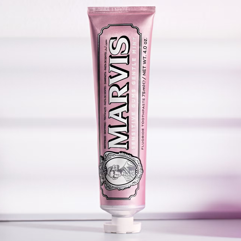 Marvis Sensitive Gums Gentle Mint Toothpaste 75ml
