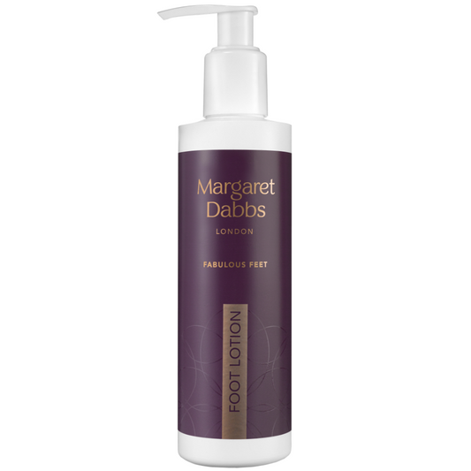 Margaret Dabbs London Fabulous Feet Intensive Hydrating Foot Lotion 200g