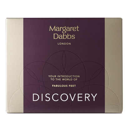 Margaret Dabbs London Fabulous Feet 4 Piece Discovery Kit