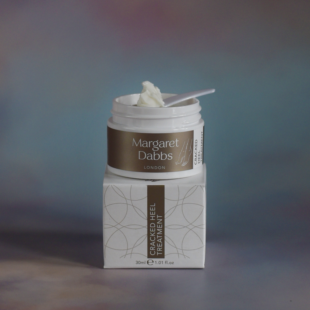 Margaret Dabbs London Pure Feet Cracked Heel Treatment Balm 30ml
