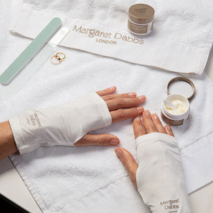 Margaret Dabbs London Luxury Treatment Gloves