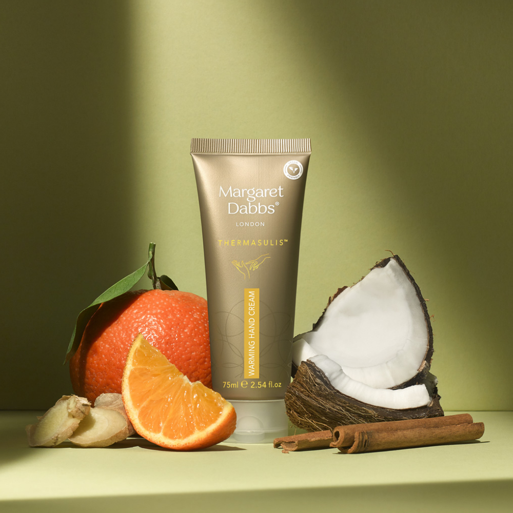 Margaret Dabbs London ThermaSulis Warming Hand Cream 75ml