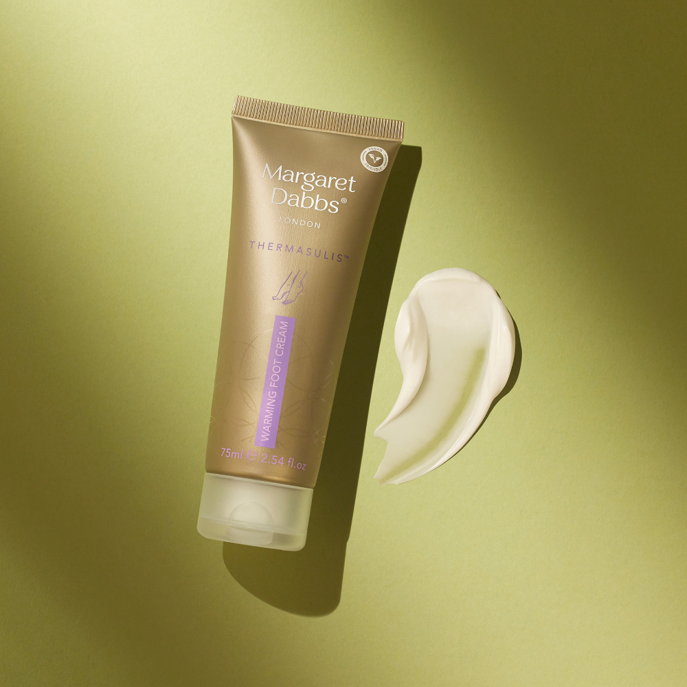 Margaret Dabbs London ThermaSulis Warming Foot Cream 75ml