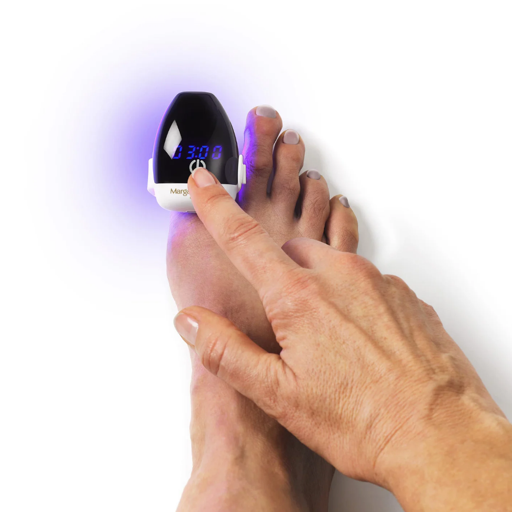 Margaret Dabbs London Nail Fungus Laser Device