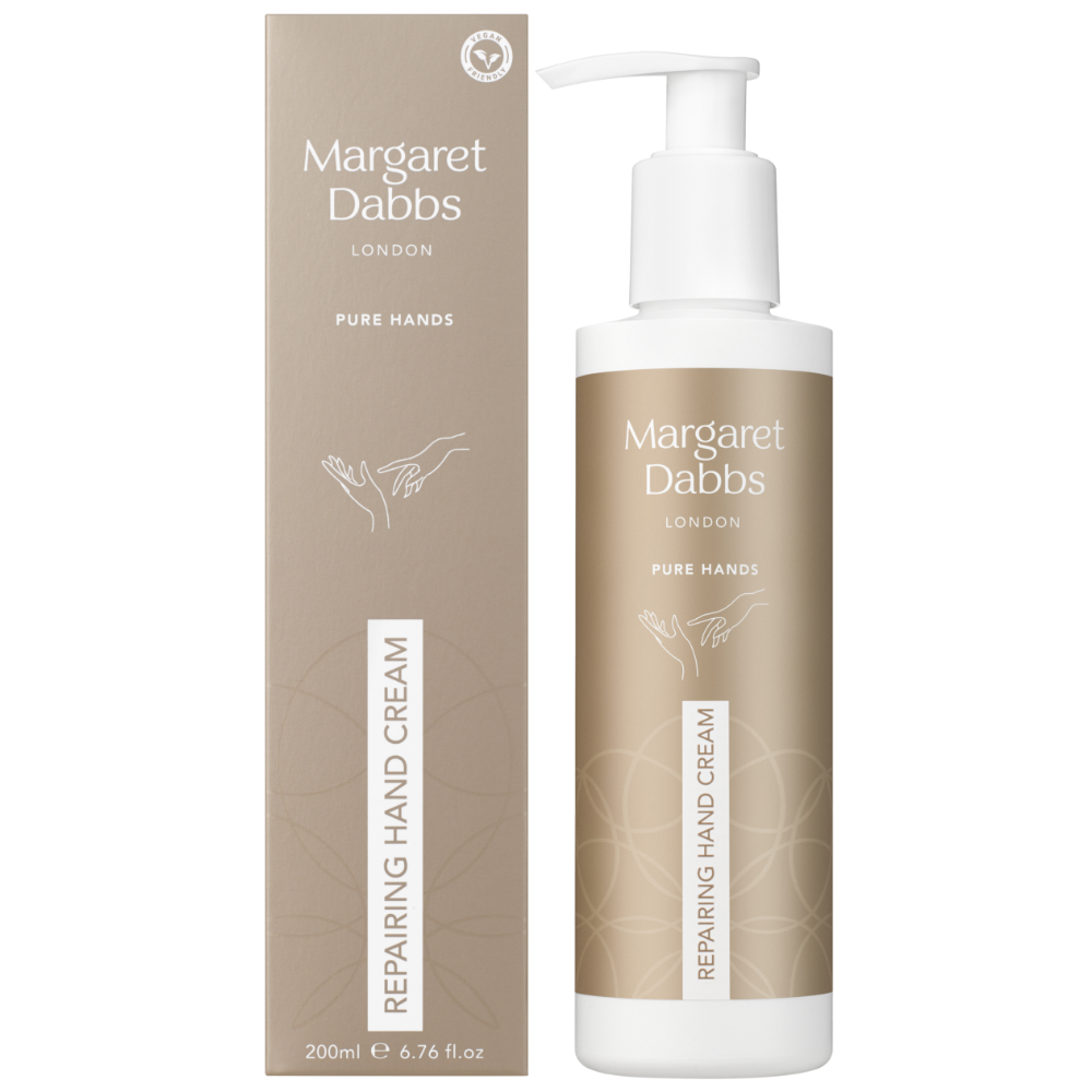 Margaret Dabbs London Pure Hands Repairing Hand Cream 200ml