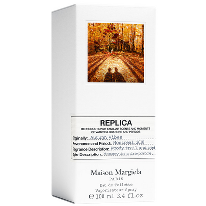 Maison Margiela Replica Autumn Vibes Eau De Toilette 30ml