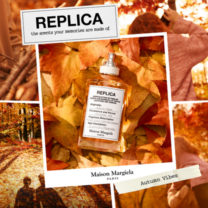 Maison Margiela Replica Autumn Vibes Eau De Toilette 30ml