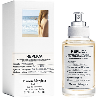 Maison Margiela Replica Beach Walk Eau De Toilette 30ml