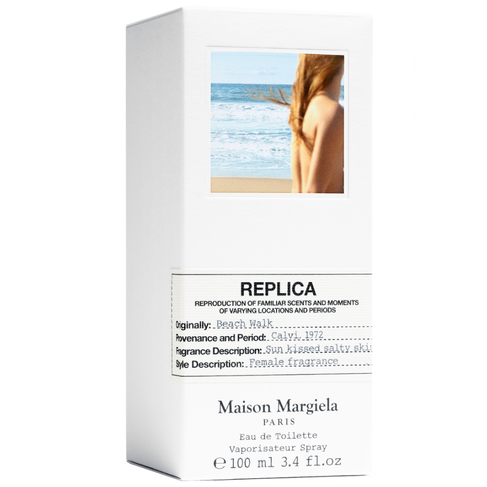 Maison Margiela Replica Beach Walk Eau De Toilette 100ml