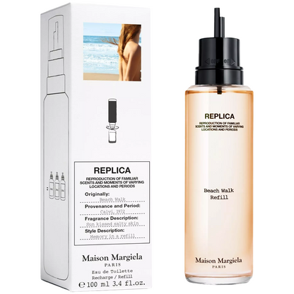Maison Margiela Replica Beach Walk Eau De Toilette Refill 100ml