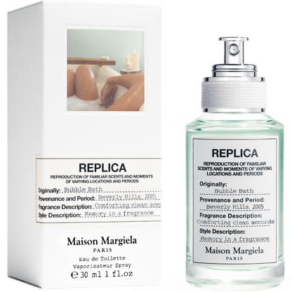 Maison Margiela Replica Bubble Bath Eau De Toilette 30ml