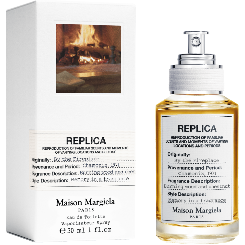 Maison Margiela Replica By The Fireplace Eau De Toilette 30ml