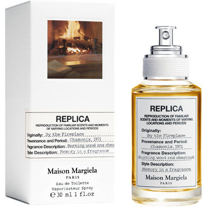 Maison Margiela Replica By The Fireplace Eau De Toilette 30ml