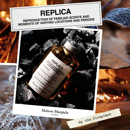 Maison Margiela Replica By The Fireplace Eau De Toilette 30ml
